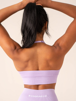 Топ RYDERWEAR LIFT Seamless Lavender