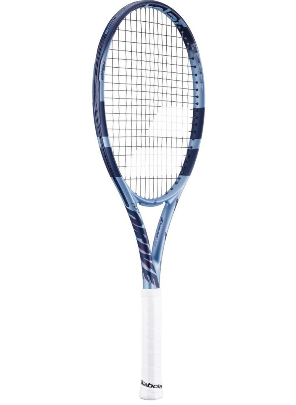 Теннисная ракетка Babolat Pure Drive Lite 11-gen+ Струны + Натяжка