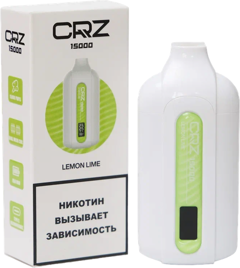 ОЭС (М) CRZ 15000 Лимон Лайм