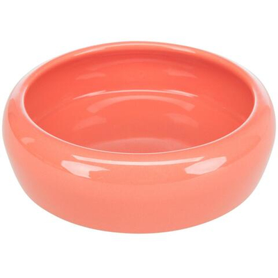 Миска керамическая для морской свинки, 200 мл/ф 10 см, в ассортименте, Trixie