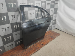 Дверь задняя левая Mercedes E-Class (W213) 16-нв Б/У Оригинал A2137300105