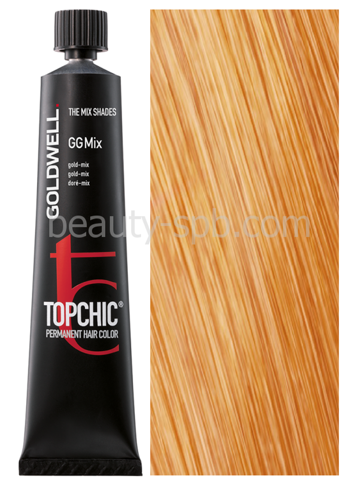 Goldwell Topchic GG-MIX золотистый 60 мл