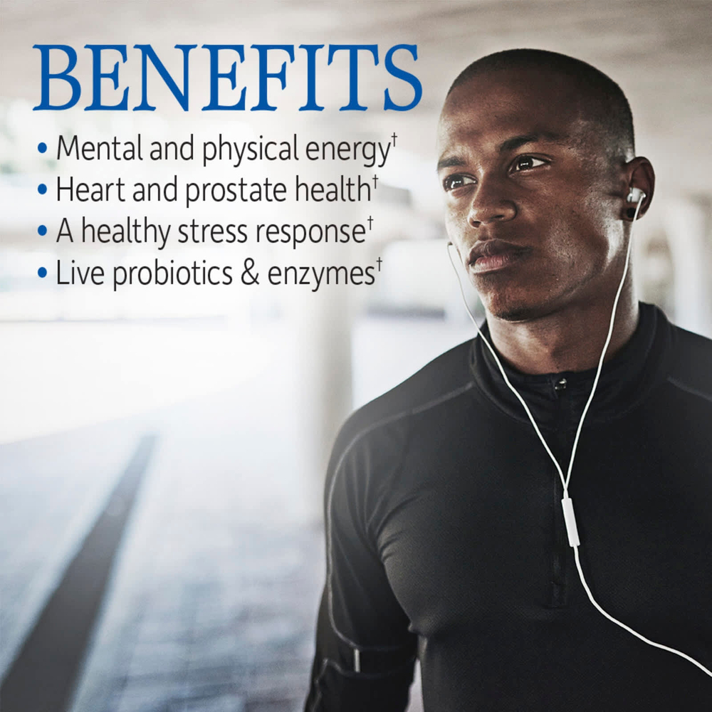 Garden of Life, Vitamin Code, мультивитамины из цельных продуктов для мужчин, 240 вегетарианских капсул