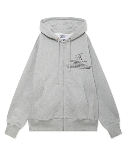 Мужская Толстовка Esperanto Zip Up