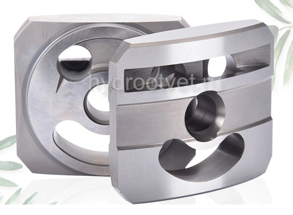 A2FM200 VALVE PLATE M - Распределитель СРЕДНИЙ