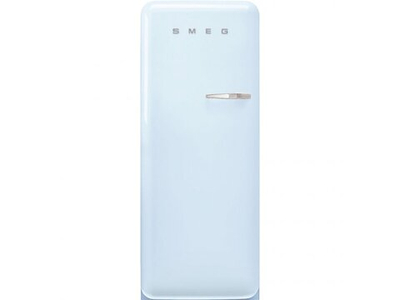 Холодильник Smeg FAB28LPB6 пастельный голубой