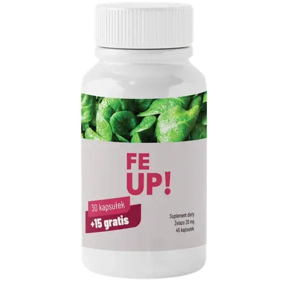 Fe UP! - 45 капсул