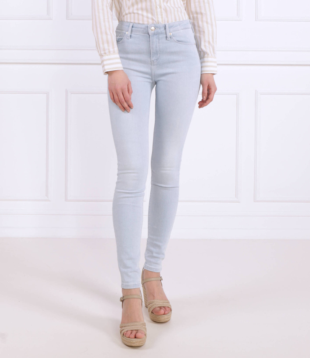 Джинсы LILY Tommy Hilfiger - голубой(WW0WW38520)