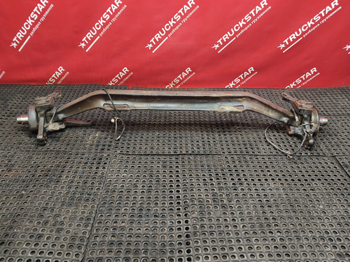 Балка передняя в сборе