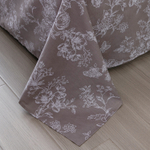 Комплект постельного белья Сатин Velouria Luxe с Одеялом VL012