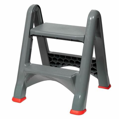Стремянка складная до 150кг, 495*510*580мм, цвет серый