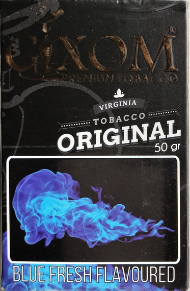 GIXOM (ГИКСОМ) - Blue Fresh 50гр.