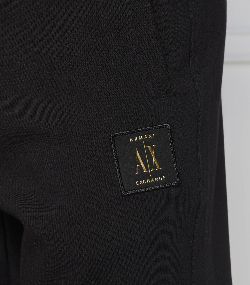 шорты Armani Exchange - черный(8NZSPQ ZJ1ZZ)