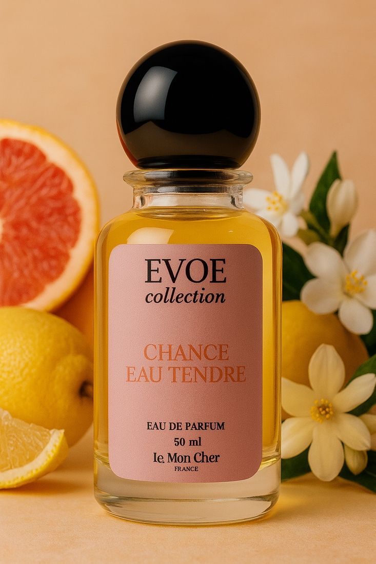Le Mon Cher Парфюмерная вода для женщин «Chance eau Tendre» 50 мл