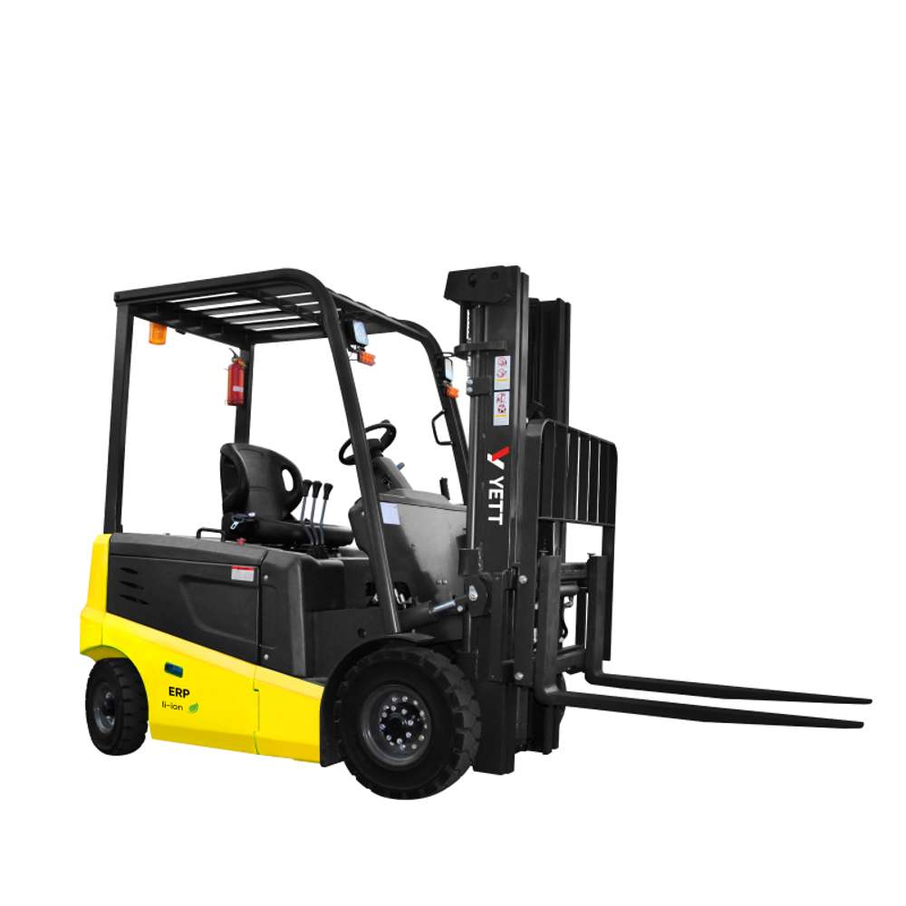 Электрический погрузчик YETT ERP16 li-ion ZSM550-SS