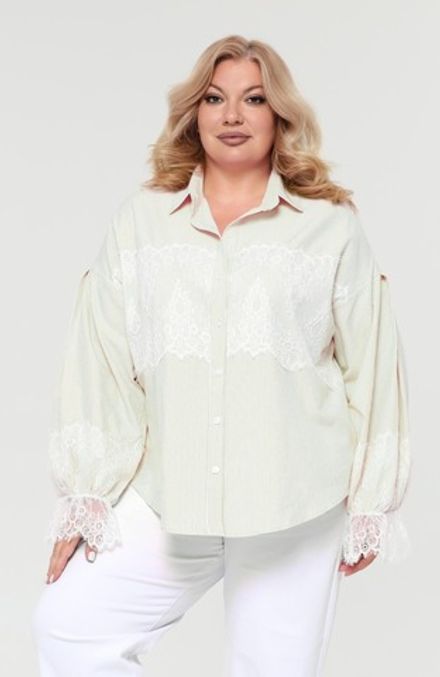 Рубашка 20297 Fabrika Фото 1