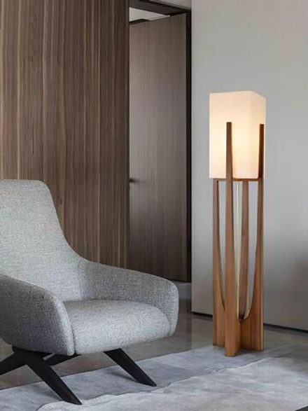 Floor design lamp Maiele