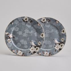 НАБОР ТАРЕЛОК ОБЕДЕННЫХ LEFARD BOHEMIAN BIRDS 2 ШТ. 25,5СМ