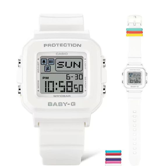 Наручные часы Casio BGD-10L-7D