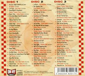 Сборник / Let Me In - The Pye International Story 1962 (3CD)