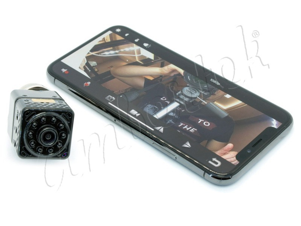 Беспроводная мини камера Ambertek Q11