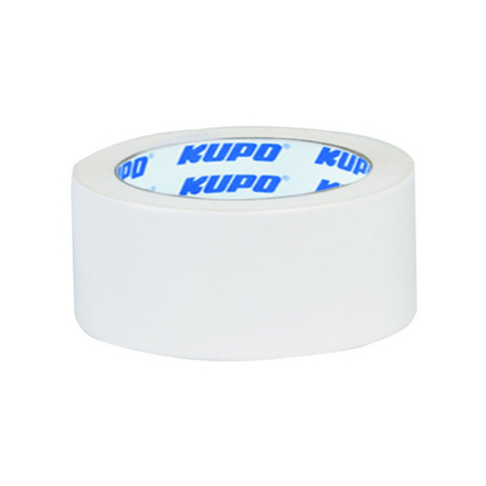 Лента клейкая Kupo GT-515W Gaffer Tape 48мм белая