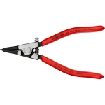 Щипцы для стопорных колец черненые 140 мм Knipex 46 11 G1