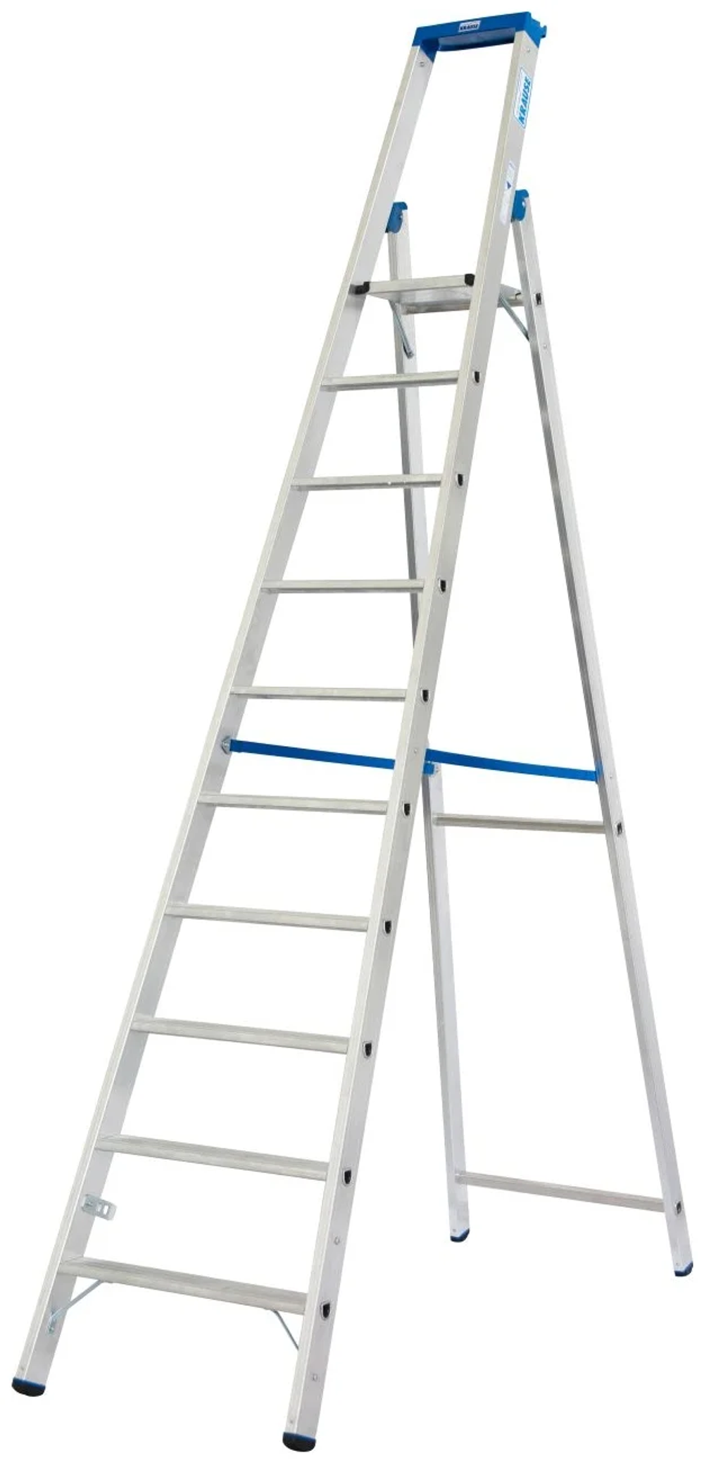 STABILO Свободностоящая стремянка, 10 ступеней (124562)