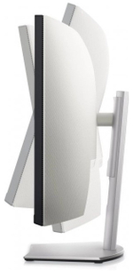 Монитор DELL S3422DW (210-AXKZ) серебристый