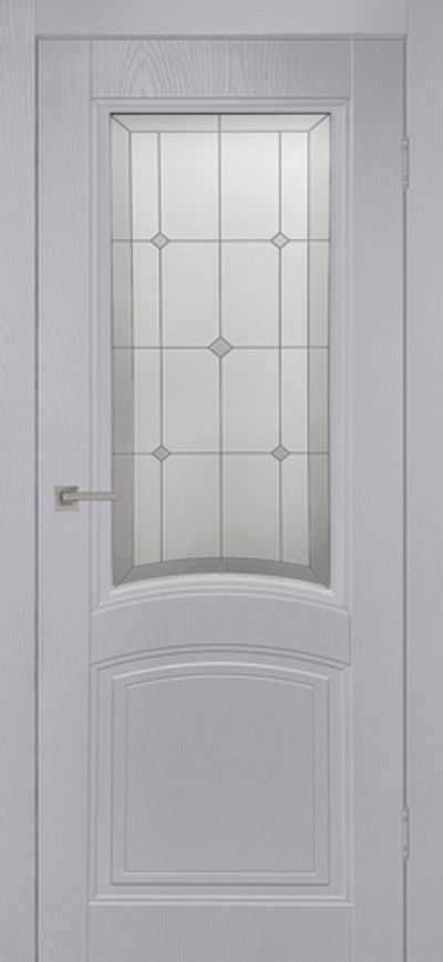 Наличник Тисненный (имитация шпона) 100 мм