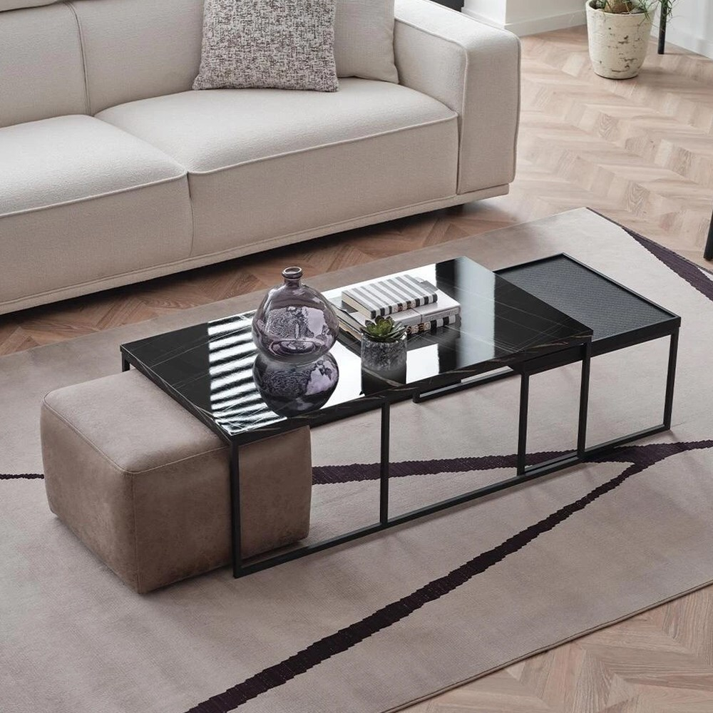 Стол журнальный ENZA HOME TORIO EH66852