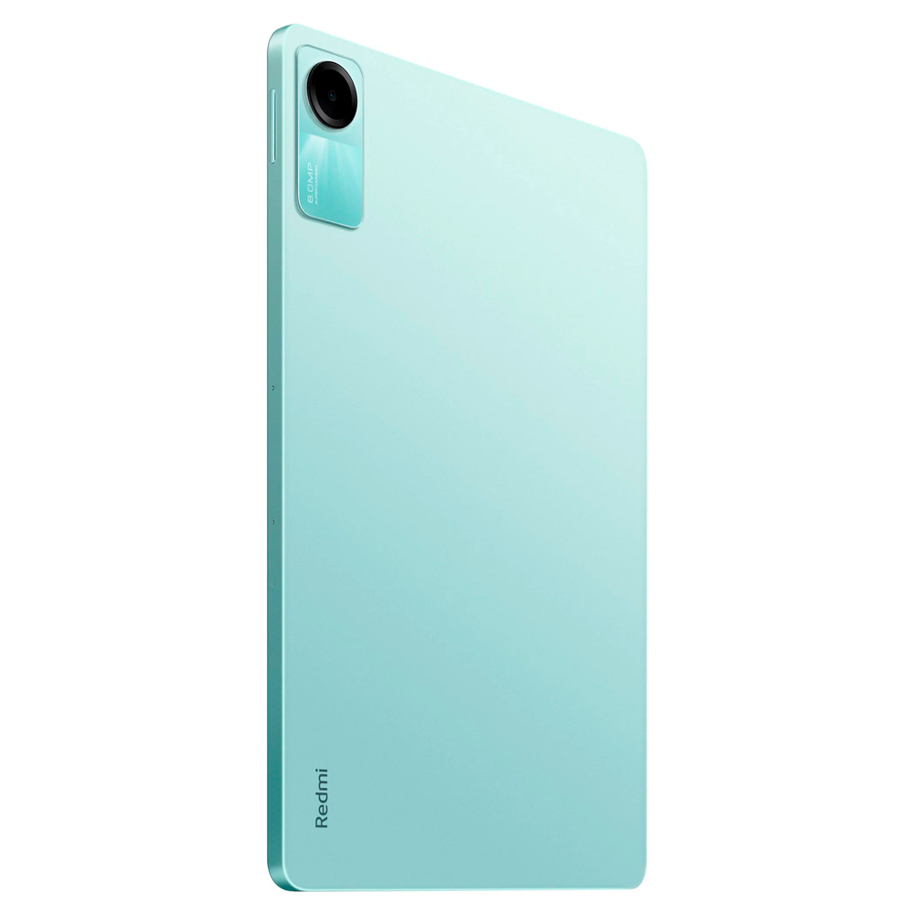 Планшет Xiaomi Redmi Pad SE 11", 6/128GB, Mint Green (Зеленая мята)