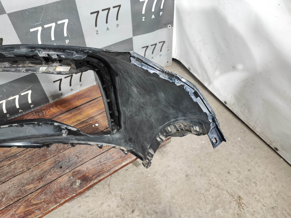 Бампер передний Exeed TXL 21-нв Б/У Оригинал 602001439AADQJ