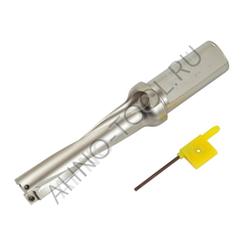 Сверло корпусное 25.0мм C25-4D25-103SP07 "ACCKee"