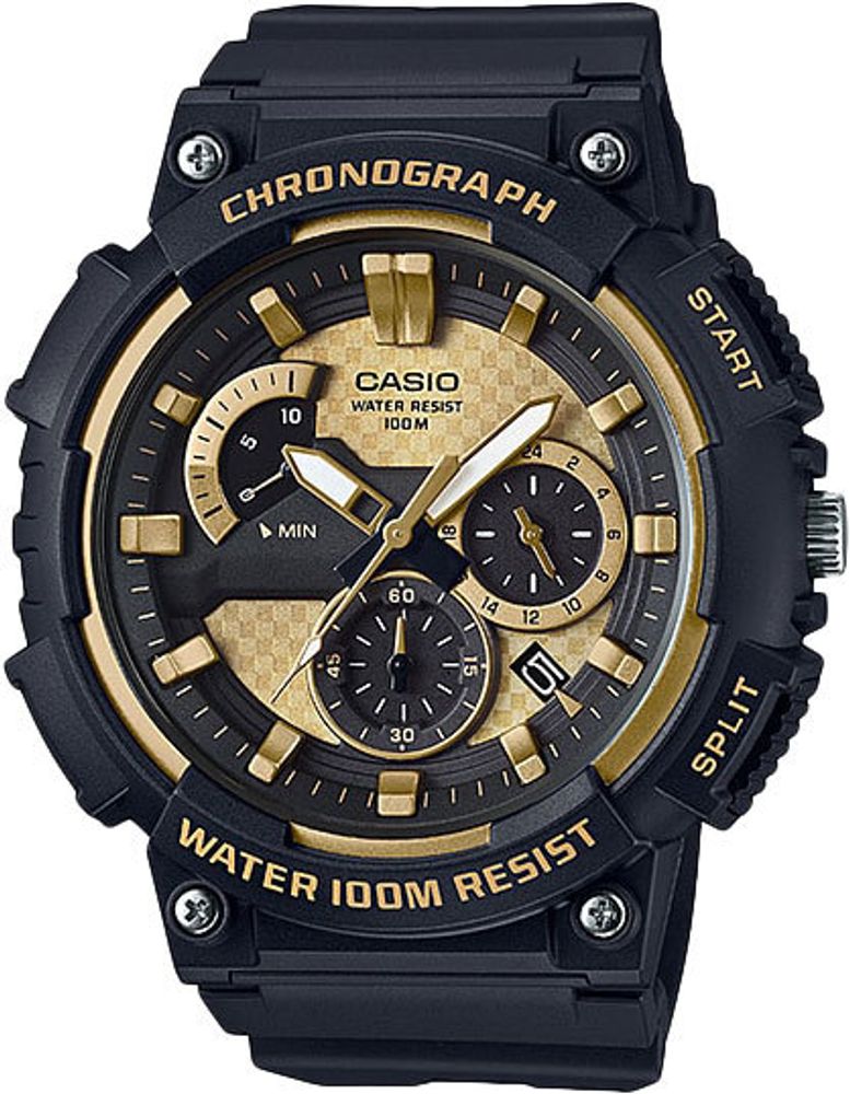 Японские наручные часы Casio Collection MCW-200H-9A