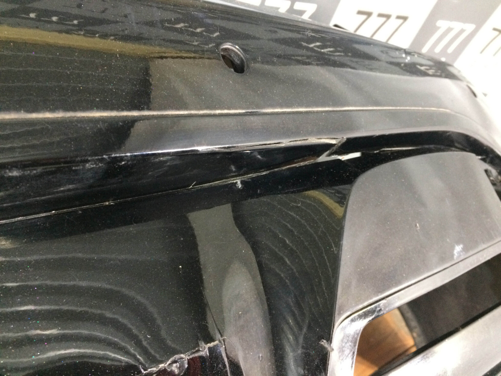 Бампер задний Hyundai Sonata 8 (DN8) 19-нв Б/У Оригинал 86611L1000