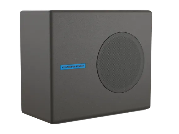 CVGAUDIO SUBone model A-6BL настенный сабвуфер, мощность 80W(RMS)/160W(max)