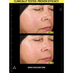 Усиленный ночной восстанавливающий пептидный крем с 0,1% ретиналем 20 мл