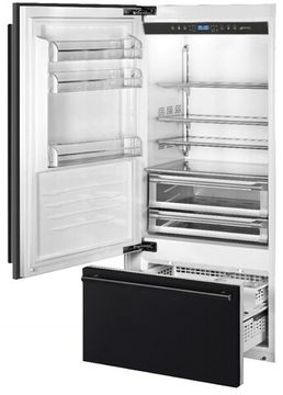 Встраиваемый холодильник Smeg RI96LSI