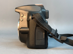 Nikon D3400 Kit AF-P DX 18-55mm G VR 4900 кадров