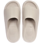 Шлепанцы мужские «AZHUR», цвет серый, р-р 40-41