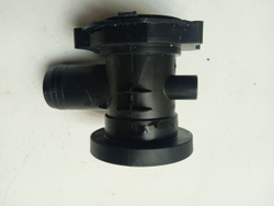 VMUF 501 B кт4 Улитка для стиральных машин Indesit Ariston C00309709 б/у