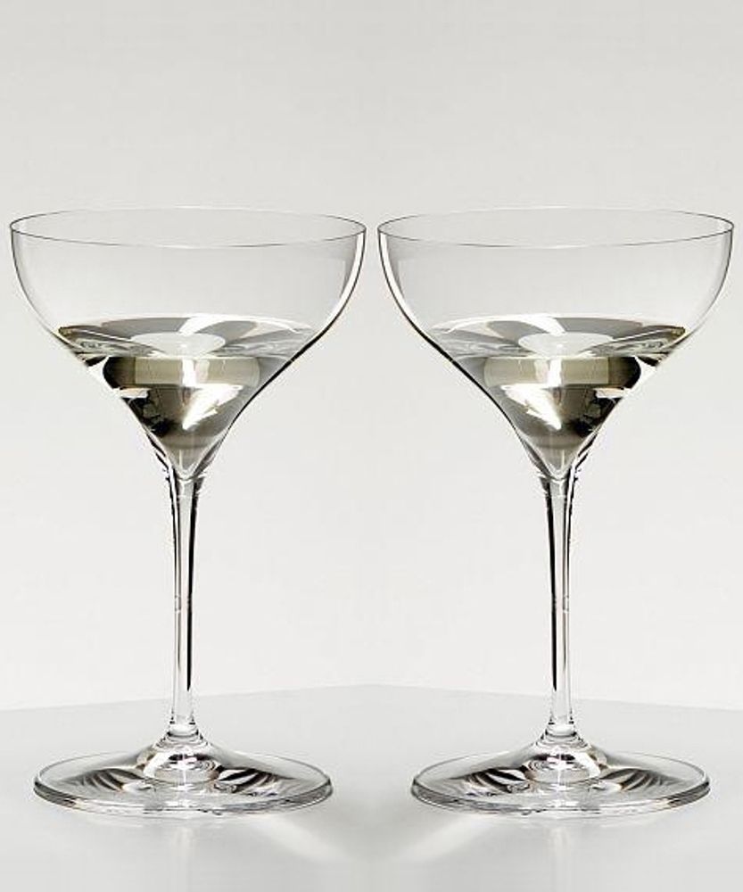 Riedel Бокалы для коктейлей Martini Grape 275мл - 2шт