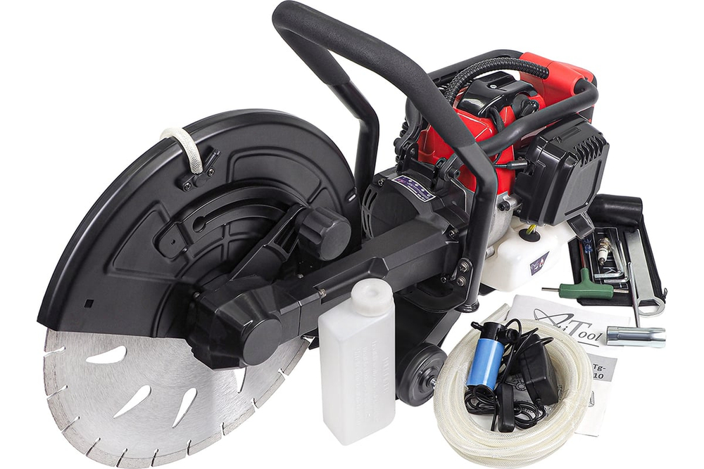 Бензорез ATg-410 AktiTool ATg410