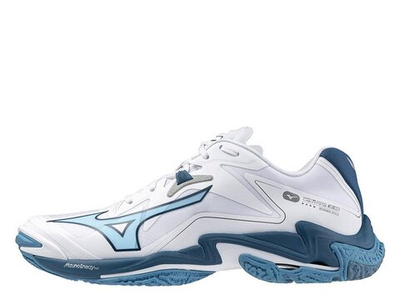 Волейбольные мужские кроссовки Mizuno Wave Lightning Z8 shoes White