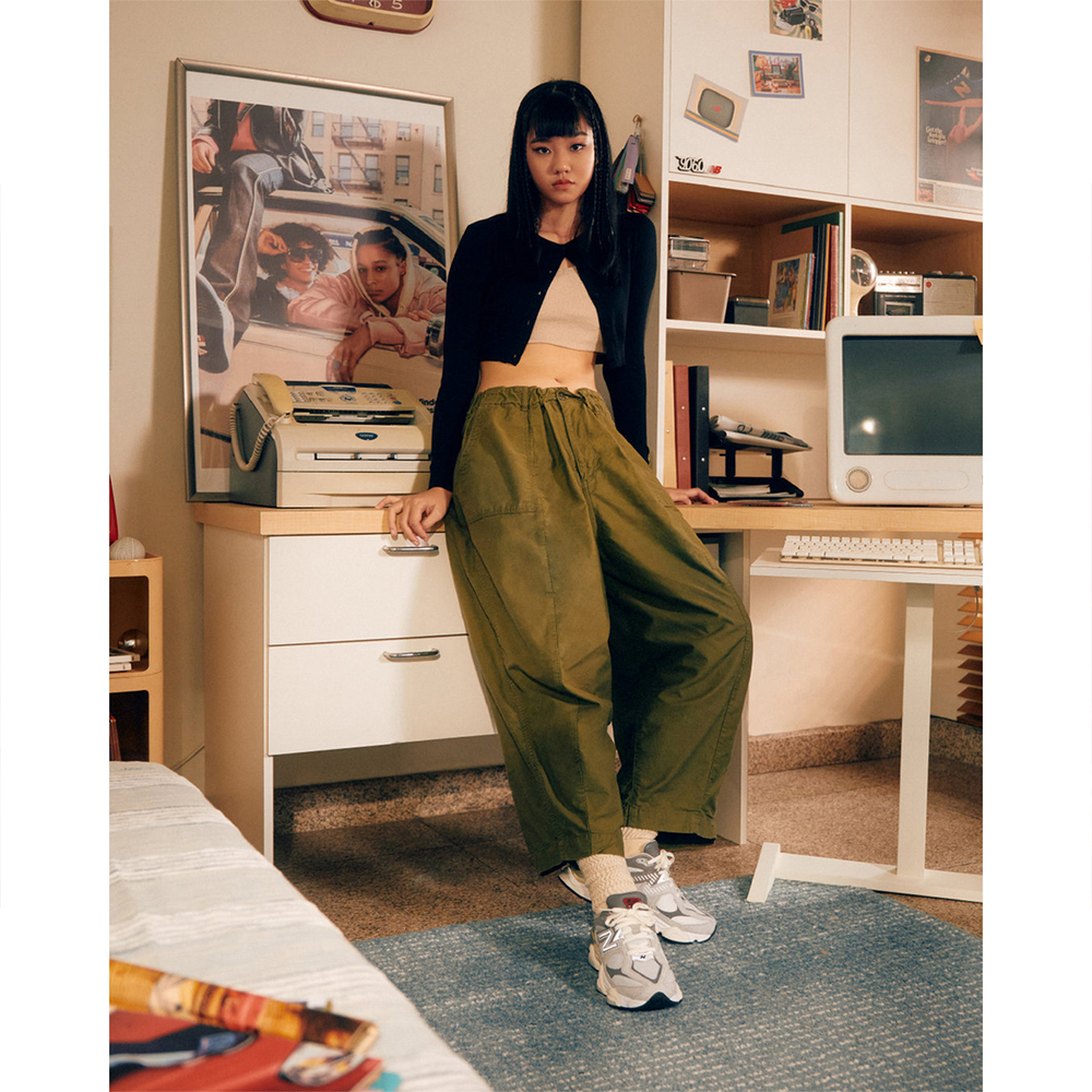Кроссовки New Balance Nb 9060