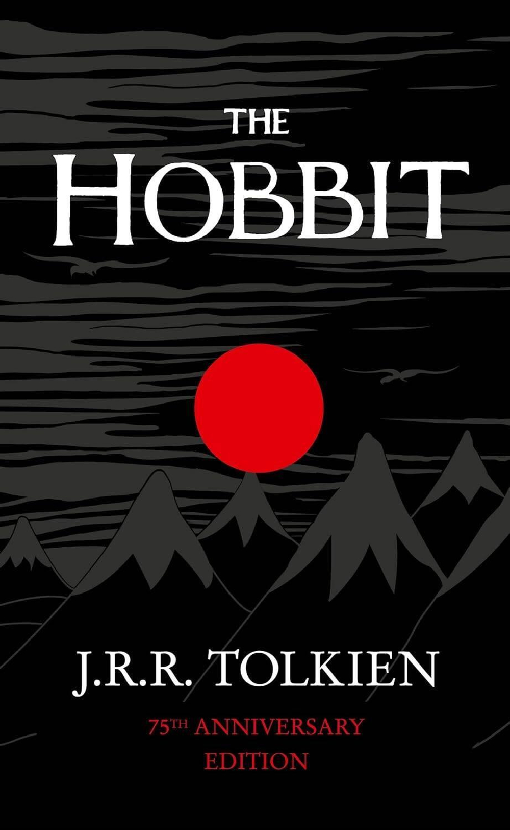 The Hobbit (Tolkien J.R.R.) Хоббит (Д.Р.Р Толкин) /Книги на английском языке