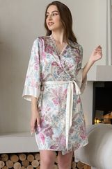 Халат Mia-Amore 5933 "Sophia"