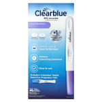 Clearblue, Easy Ovulation Kit, 10 тестов на овуляцию + 1 тест на беременность