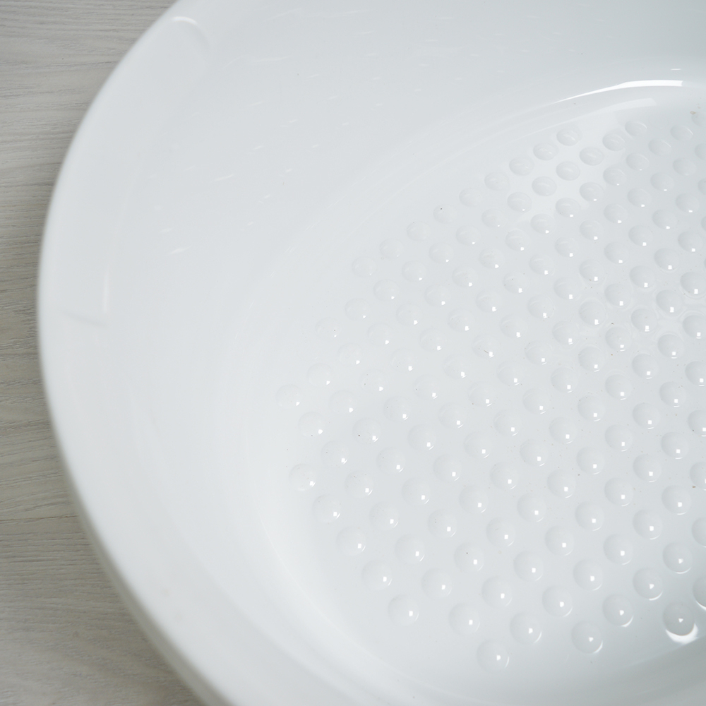 Таз 25л овальный